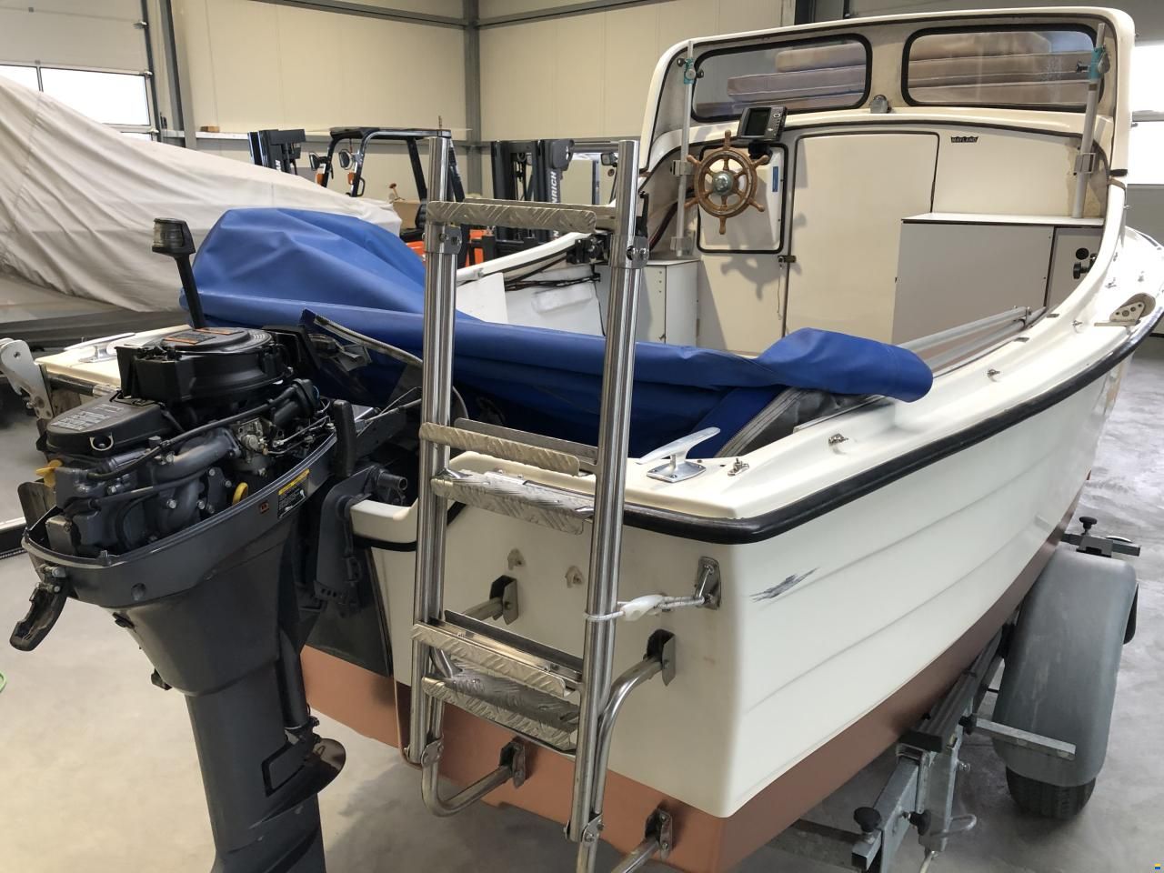 Mayland Fisherman 16