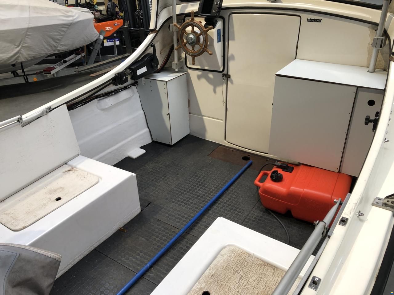 Mayland Fisherman 16