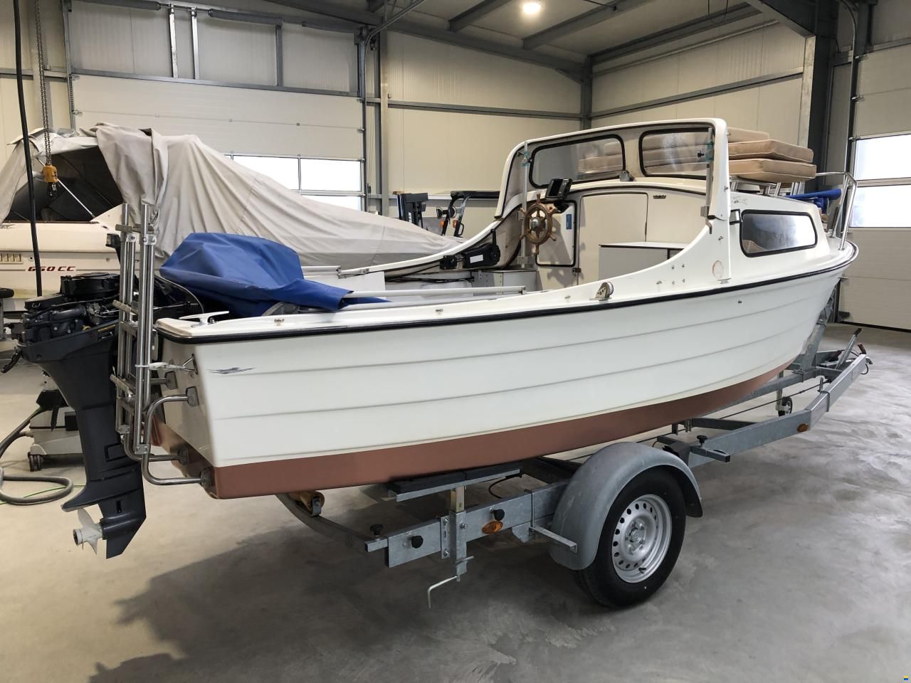 Mayland Fisherman 16