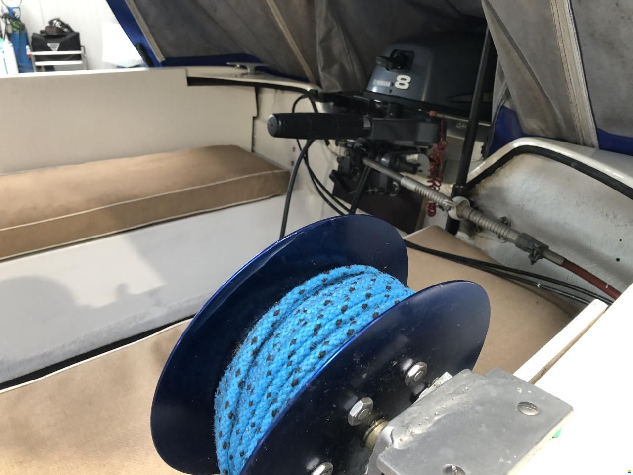 Mayland Fisherman 16