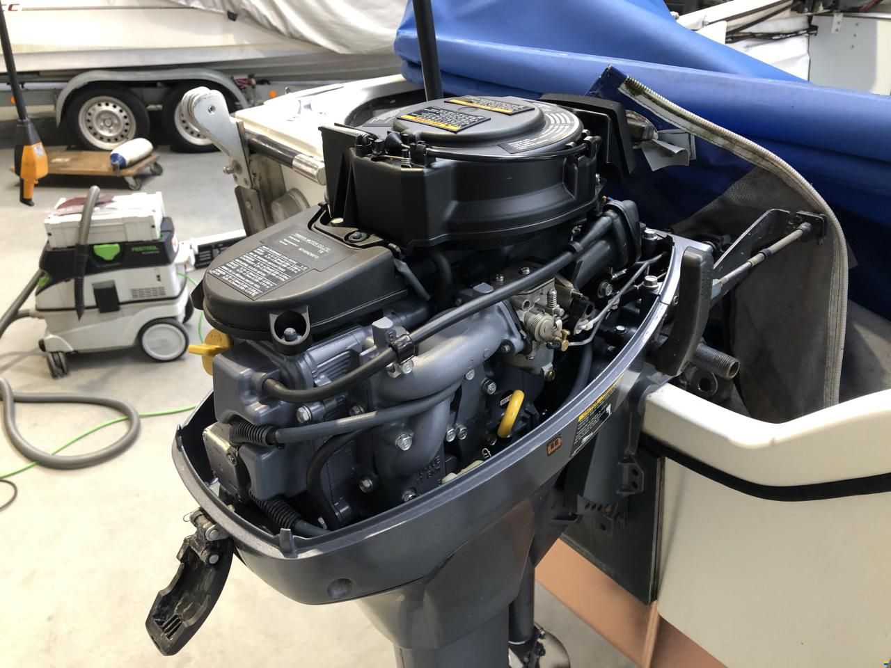 Mayland Fisherman 16