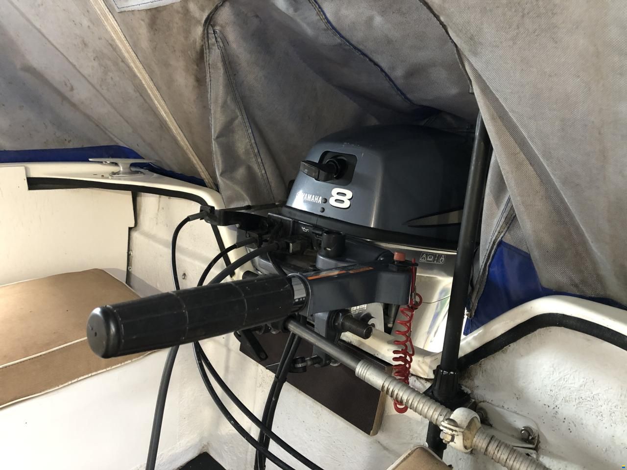 Mayland Fisherman 16