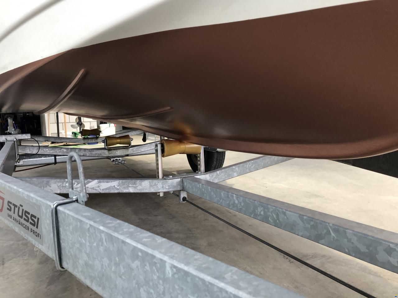 Mayland Fisherman 16