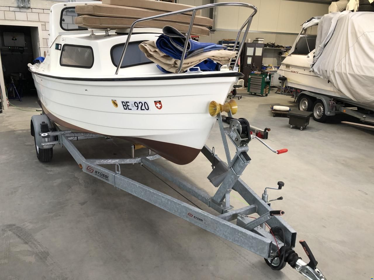 Mayland Fisherman 16