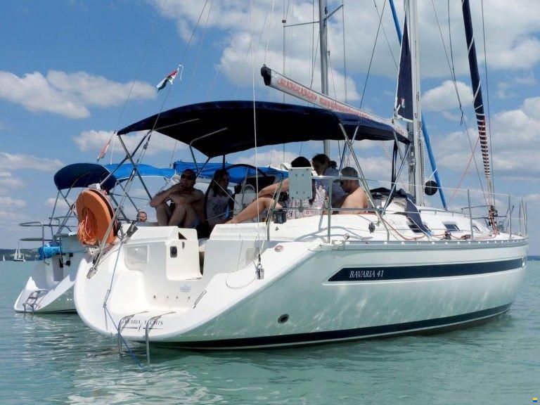 Bavaria 41 Holiday