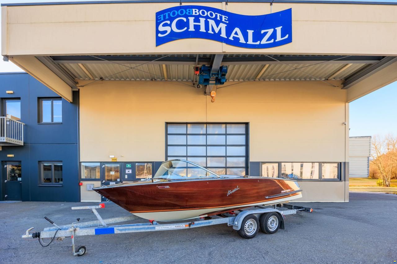 Boesch 560 Sundeck