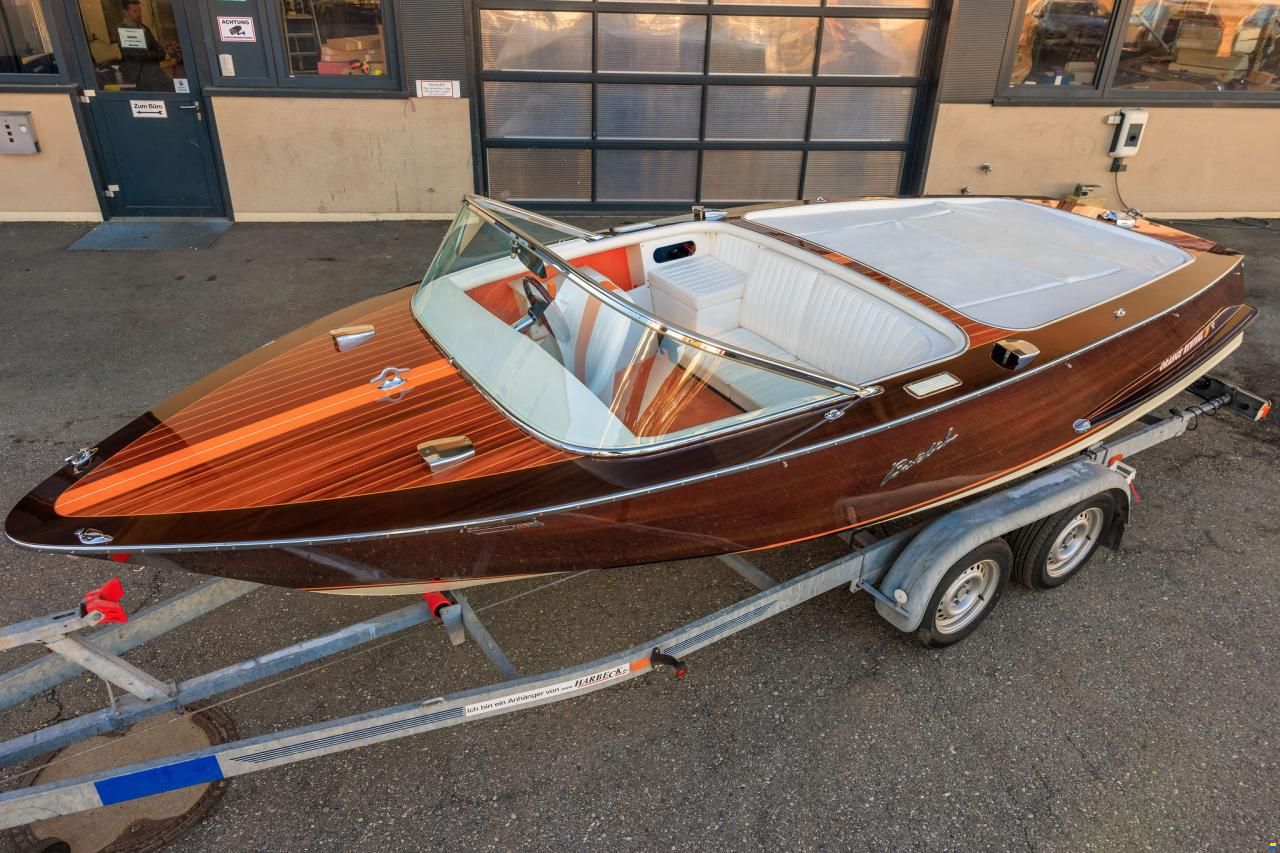 Boesch 560 Sundeck