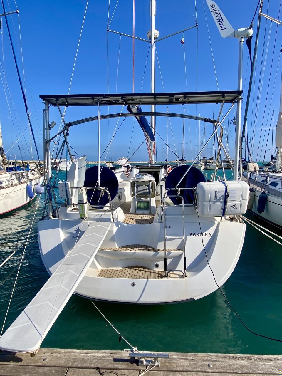 Jeanneau Sun Odyssey 42 DS