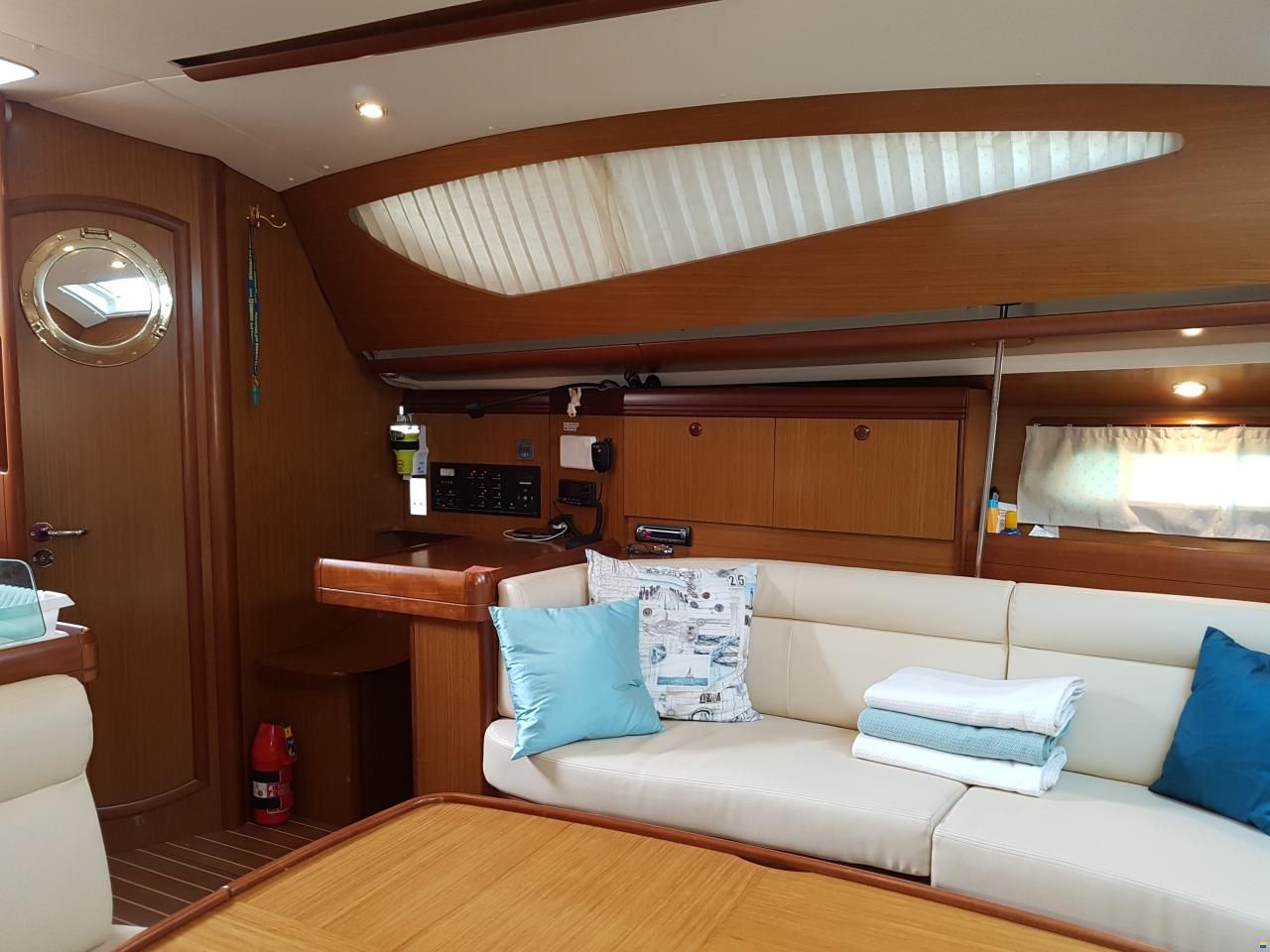 Jeanneau Sun Odyssey 42 DS