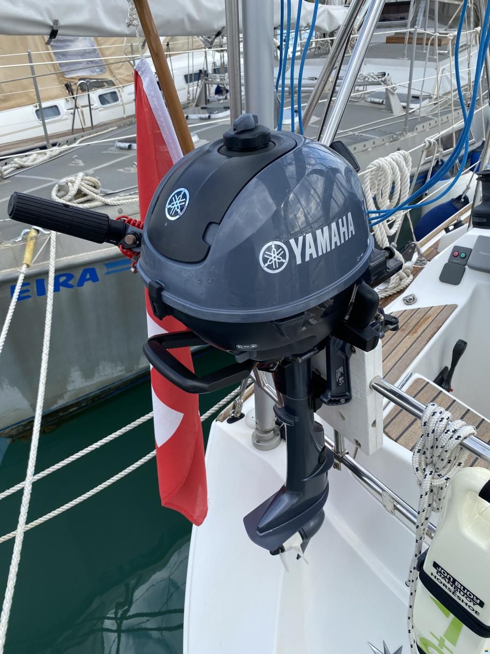 Jeanneau Sun Odyssey 42 DS