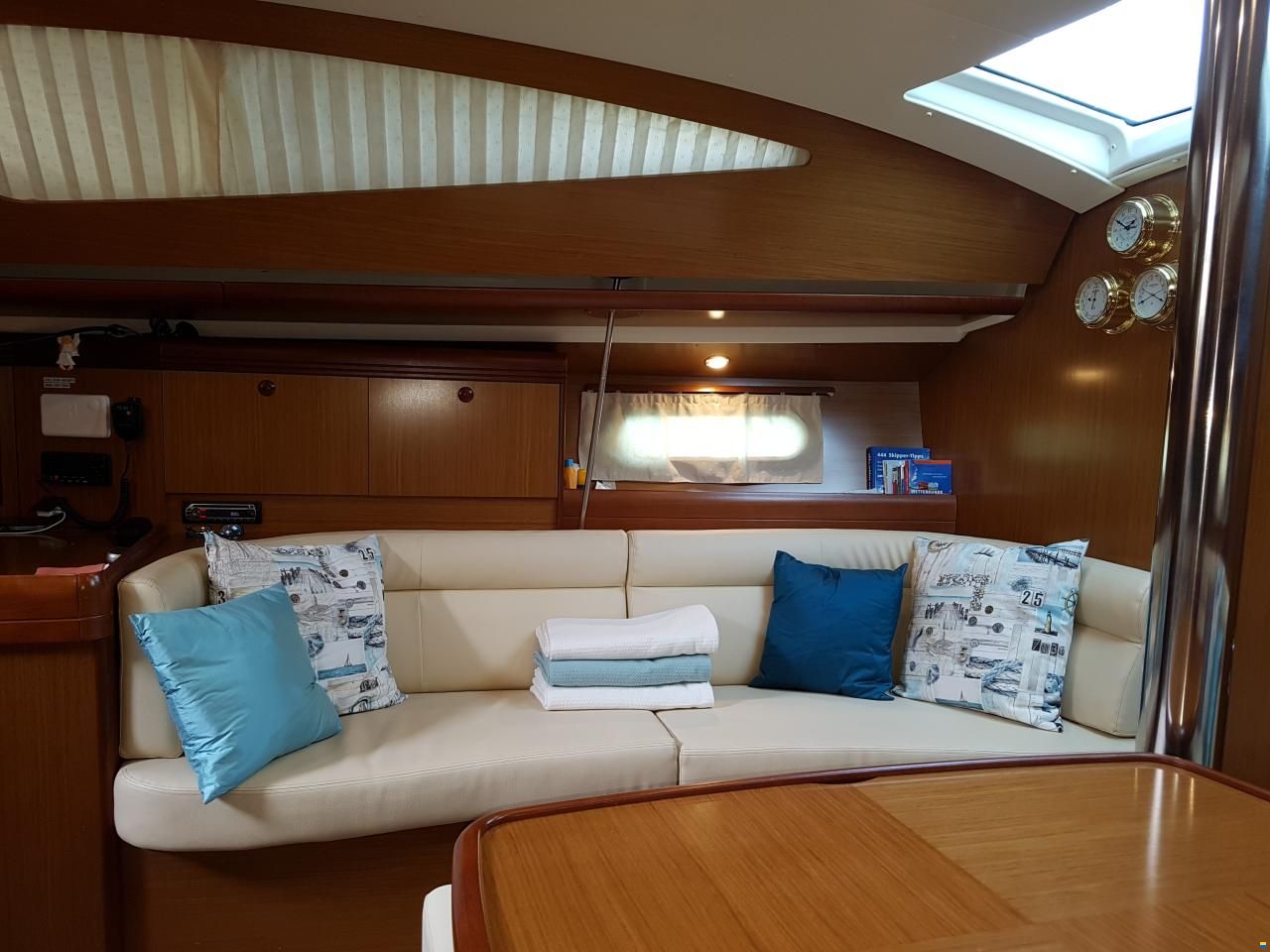 Jeanneau Sun Odyssey 42 DS