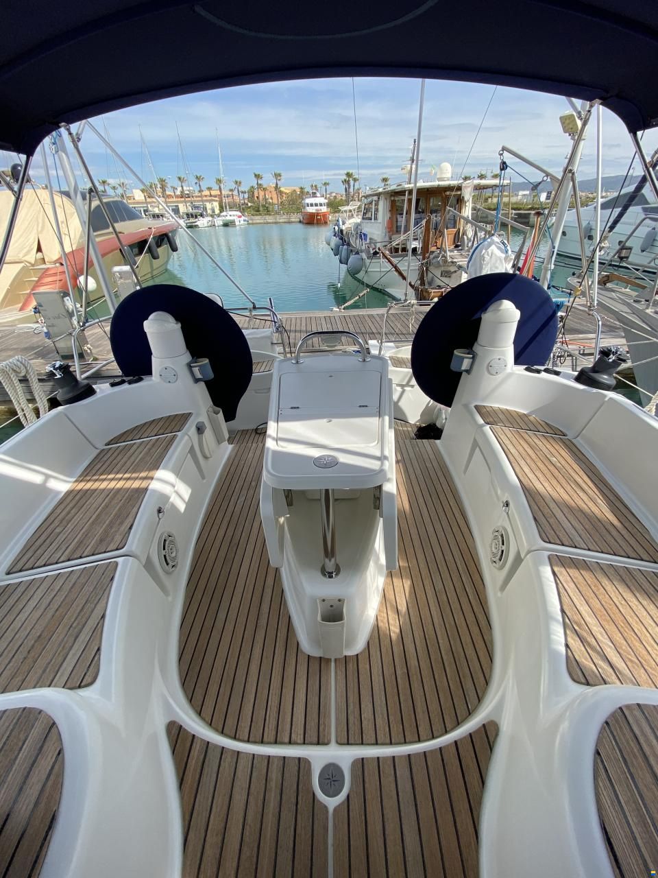 Jeanneau Sun Odyssey 42 DS