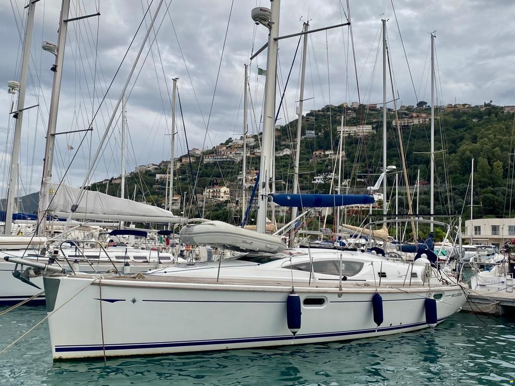 Jeanneau Sun Odyssey 42 DS