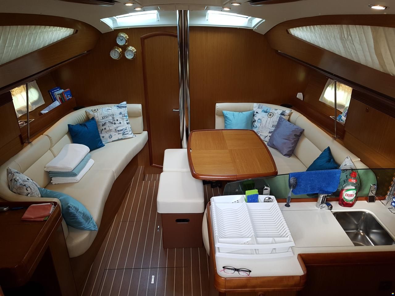 Jeanneau Sun Odyssey 42 DS
