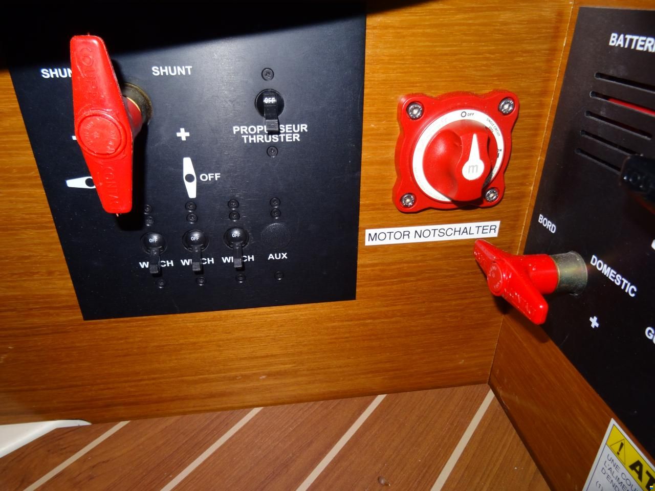 Jeanneau Sun Odyssey 42 DS