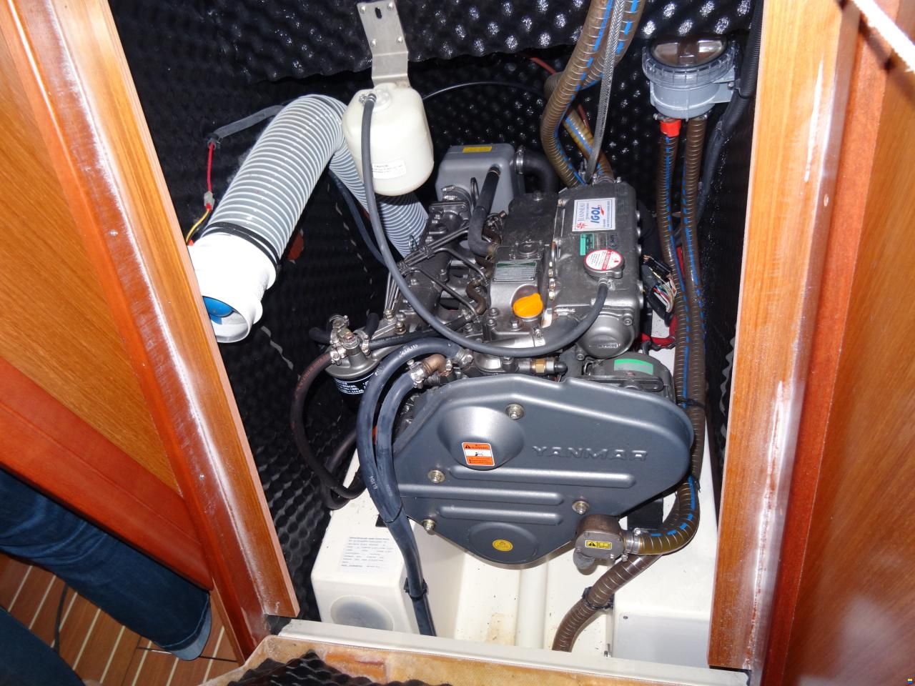 Jeanneau Sun Odyssey 42 DS