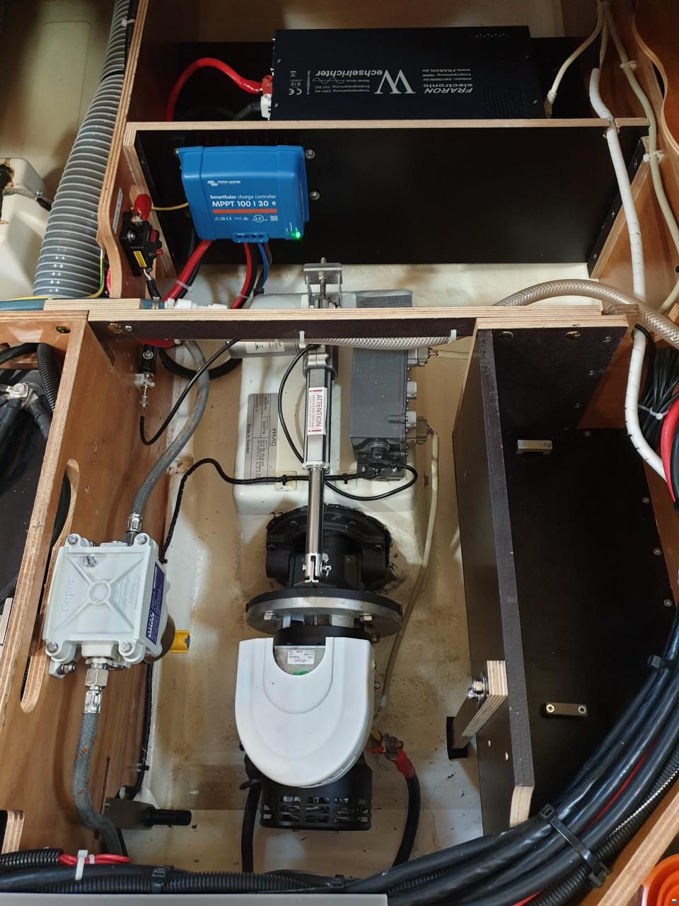 Jeanneau Sun Odyssey 42 DS