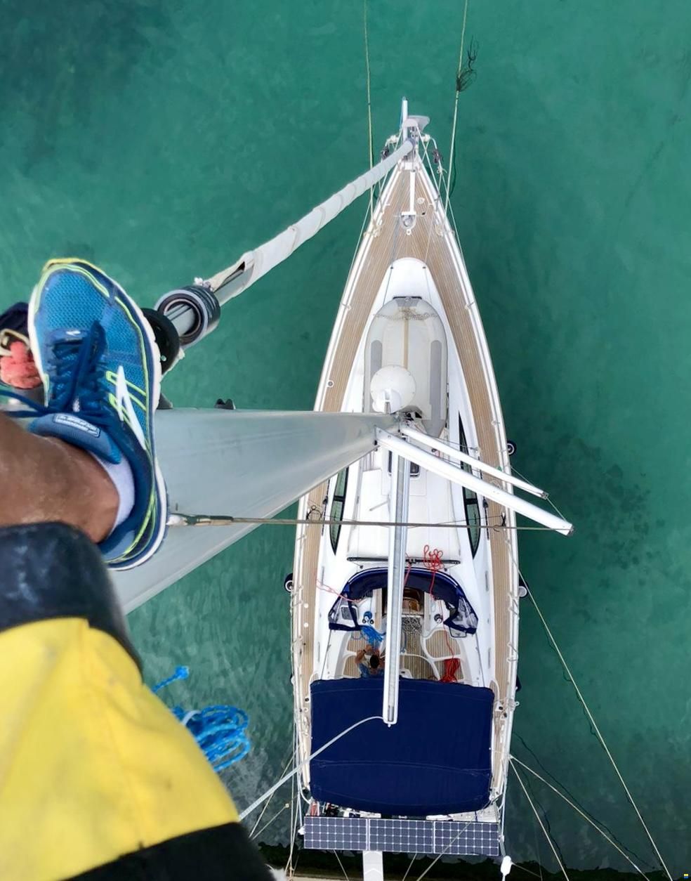 Jeanneau Sun Odyssey 42 DS