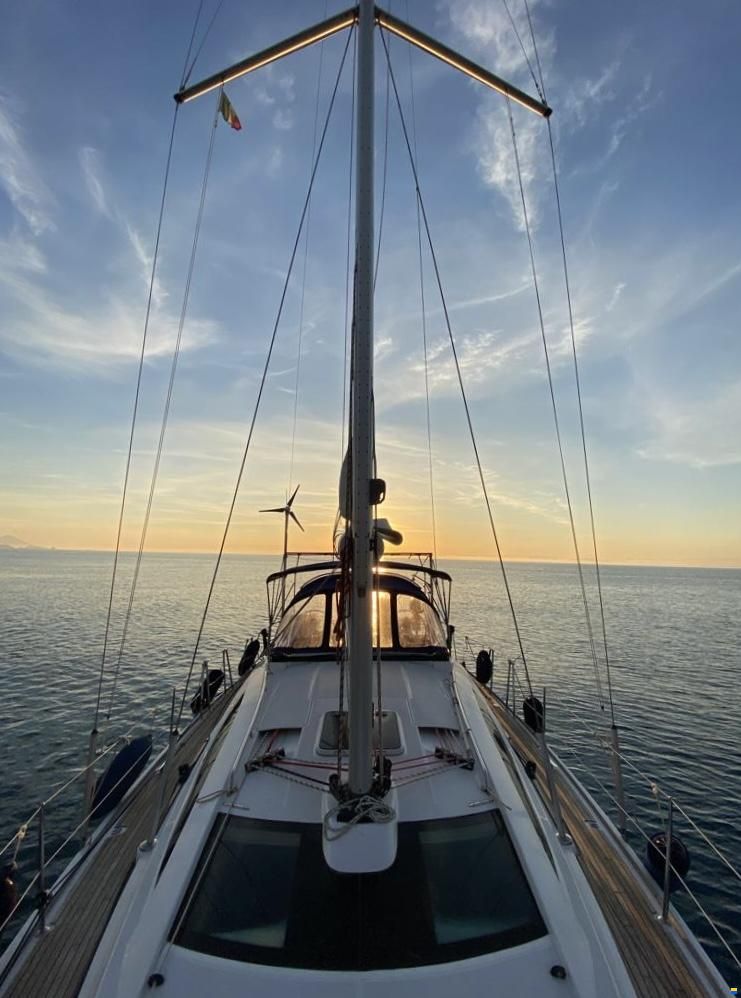 Jeanneau Sun Odyssey 42 DS