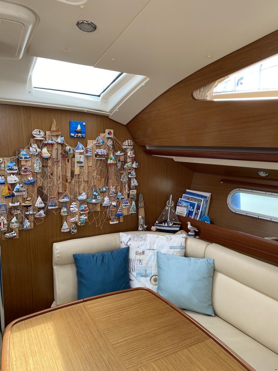 Jeanneau Sun Odyssey 42 DS