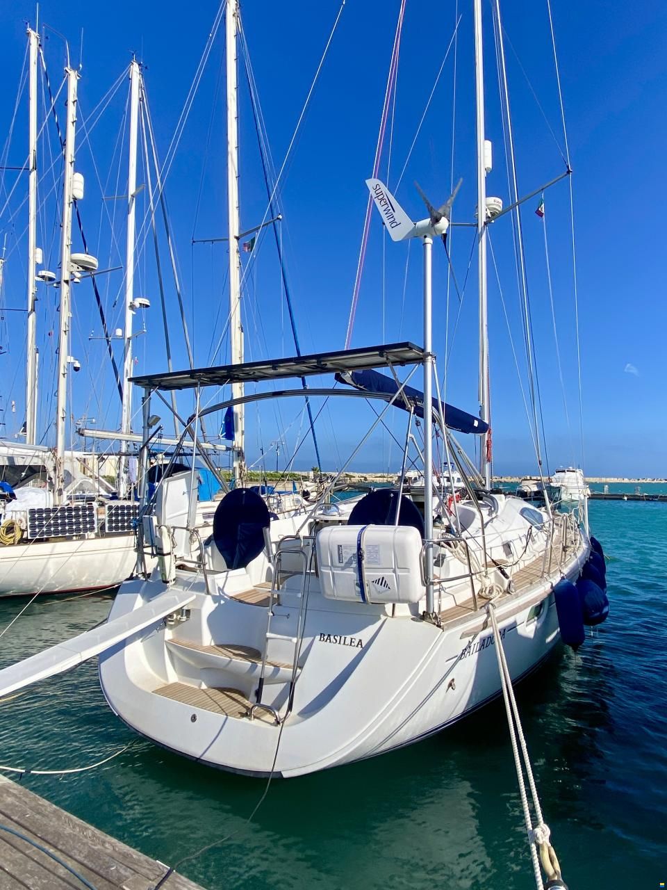 Jeanneau Sun Odyssey 42 DS
