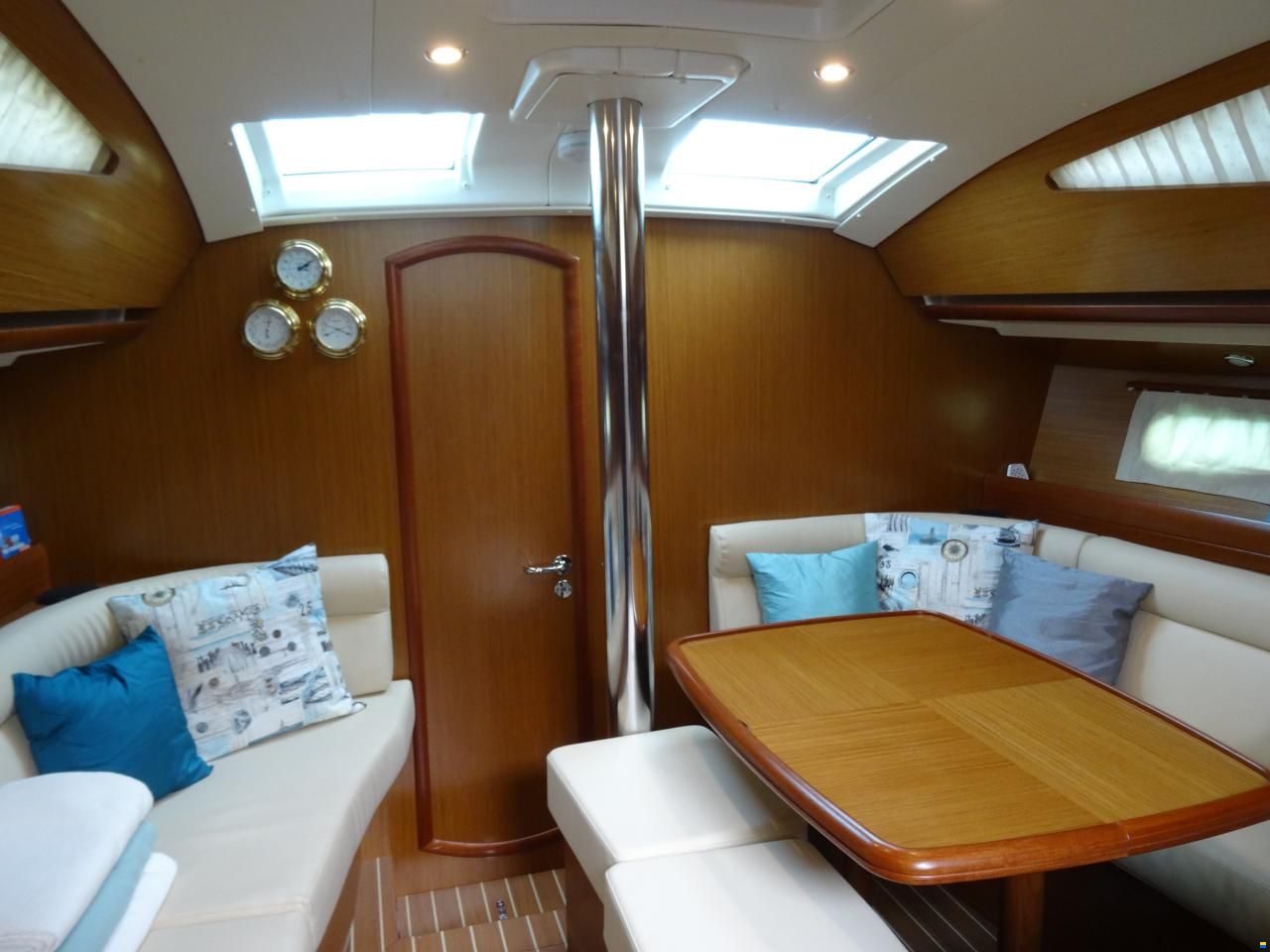 Jeanneau Sun Odyssey 42 DS