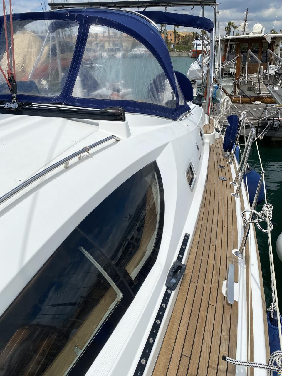 Jeanneau Sun Odyssey 42 DS