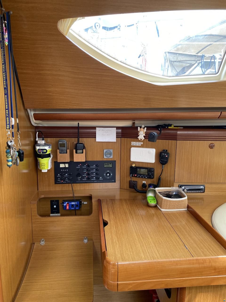Jeanneau Sun Odyssey 42 DS