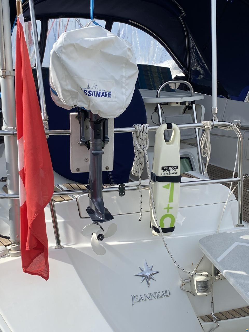 Jeanneau Sun Odyssey 42 DS