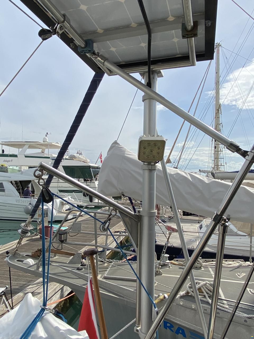 Jeanneau Sun Odyssey 42 DS