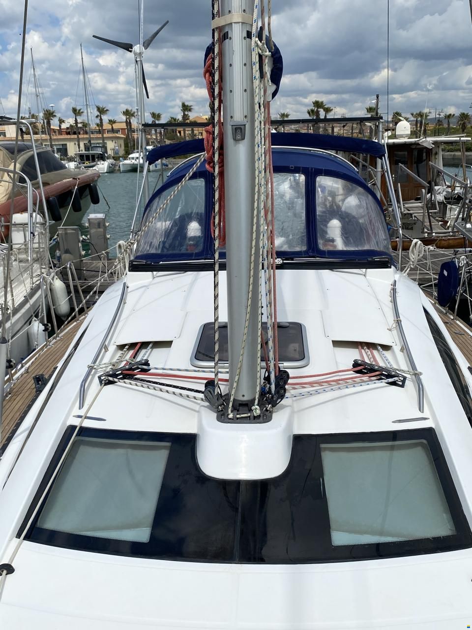 Jeanneau Sun Odyssey 42 DS