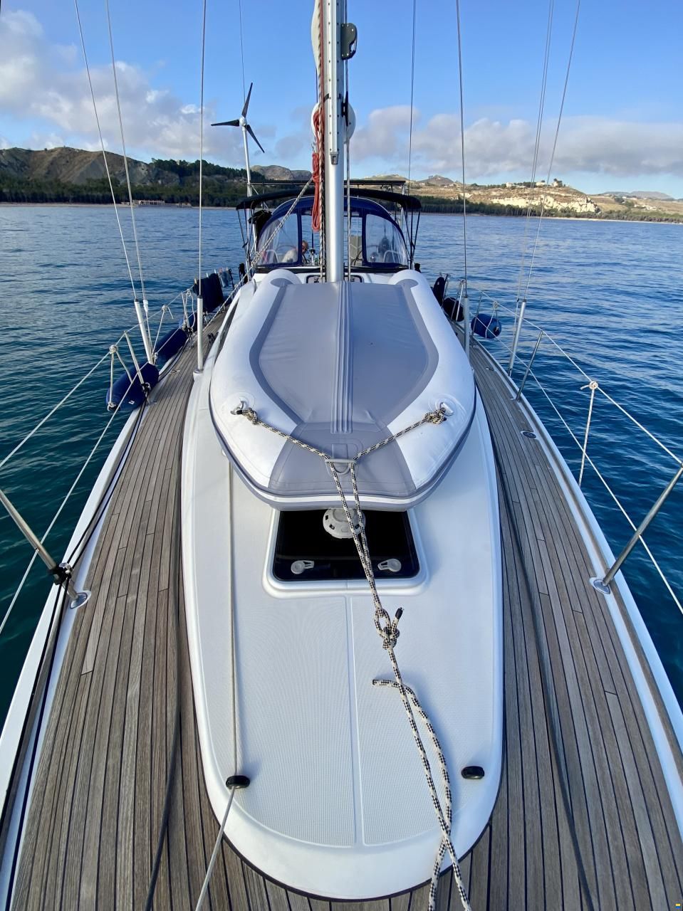 Jeanneau Sun Odyssey 42 DS