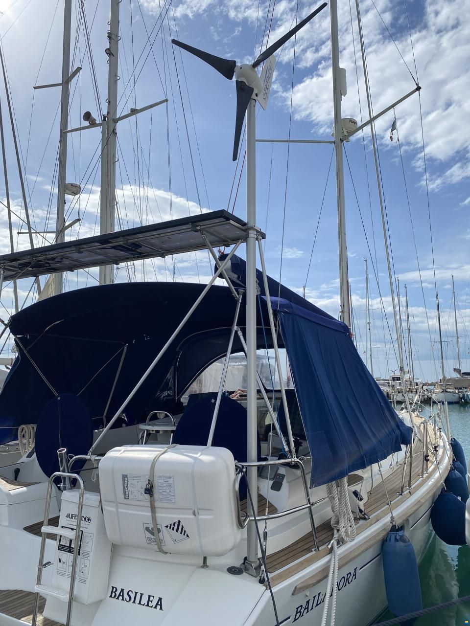 Jeanneau Sun Odyssey 42 DS