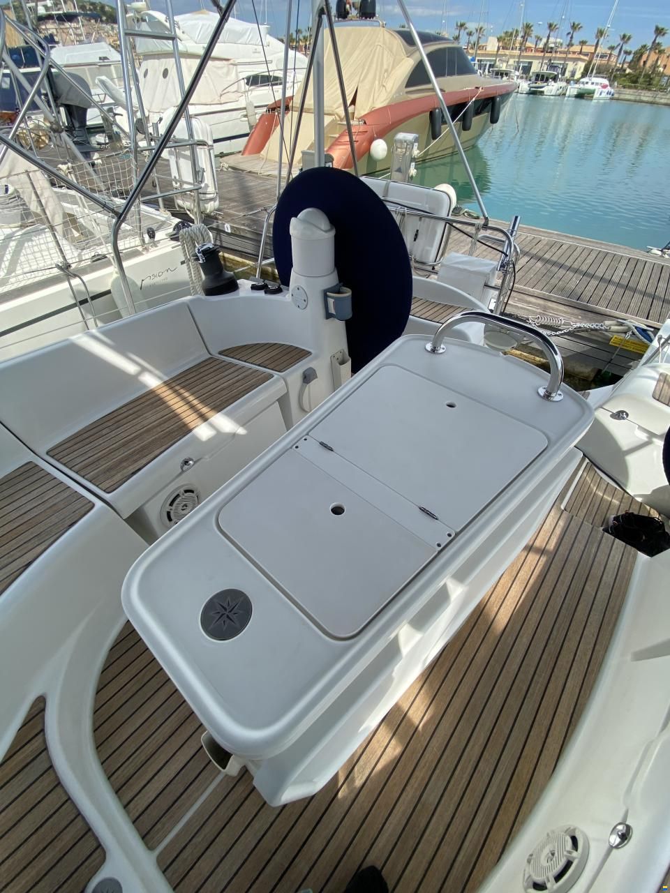 Jeanneau Sun Odyssey 42 DS