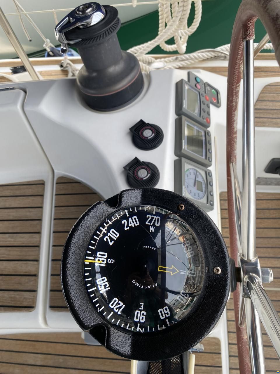 Jeanneau Sun Odyssey 42 DS