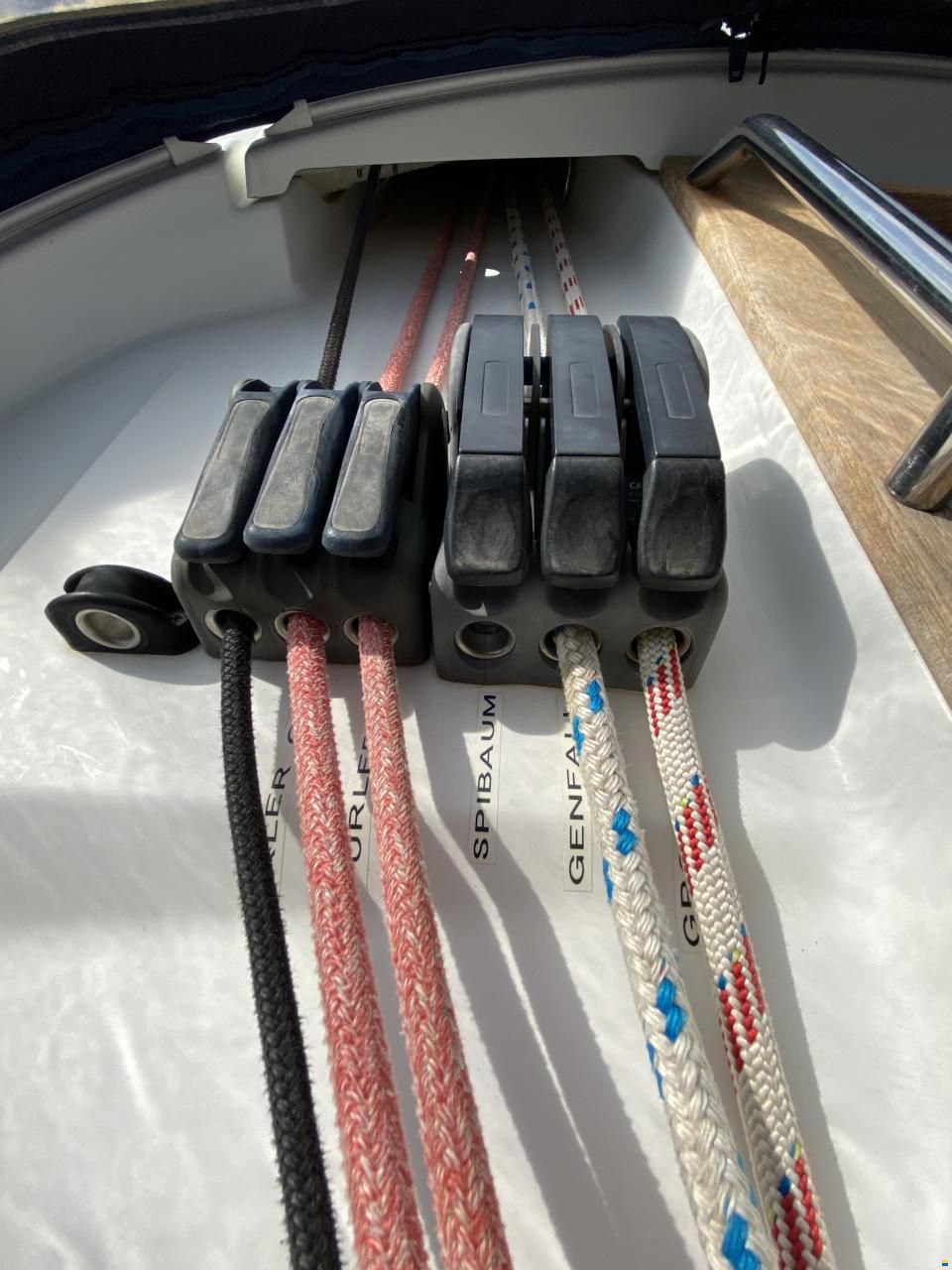 Jeanneau Sun Odyssey 42 DS