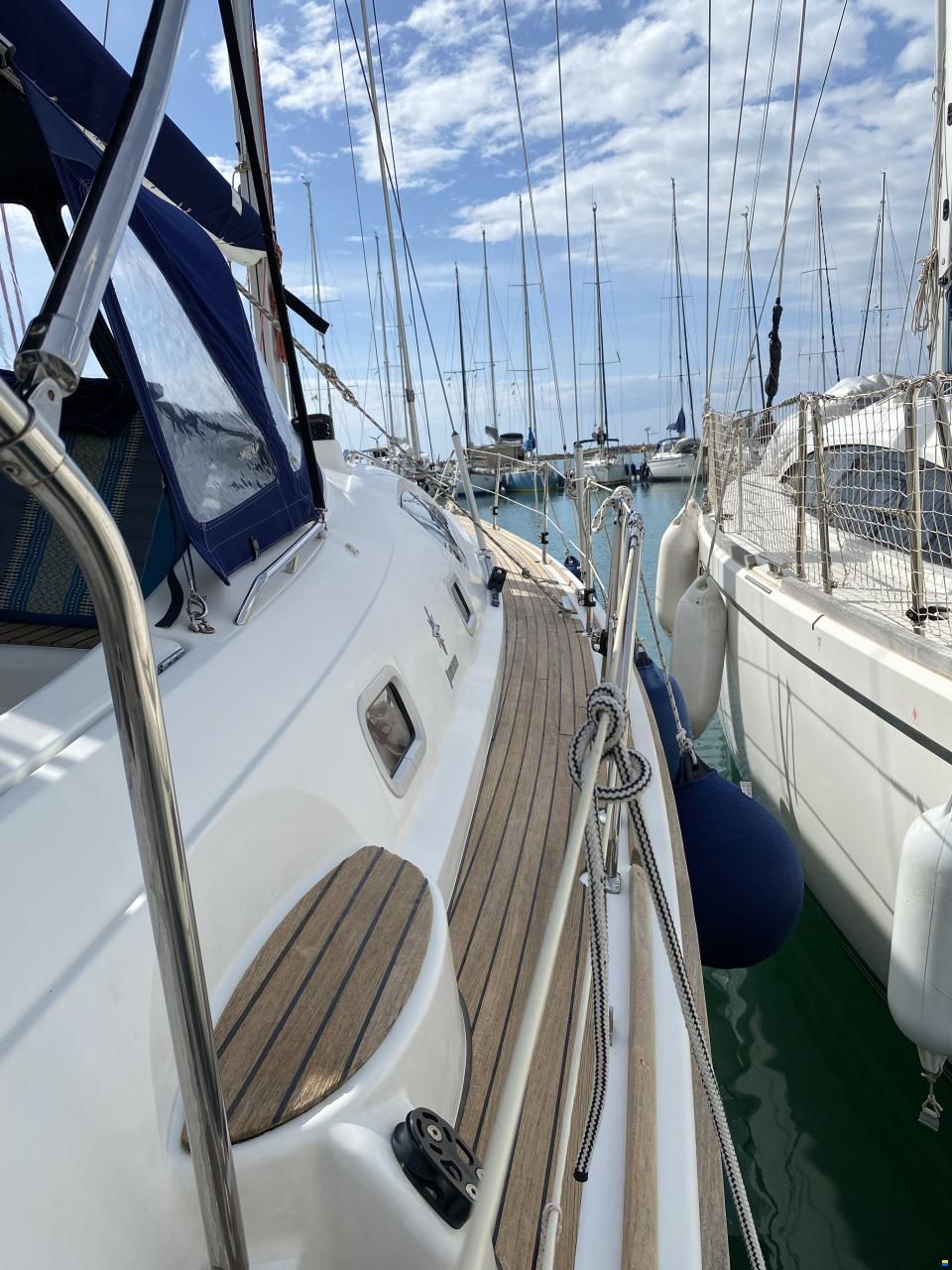 Jeanneau Sun Odyssey 42 DS