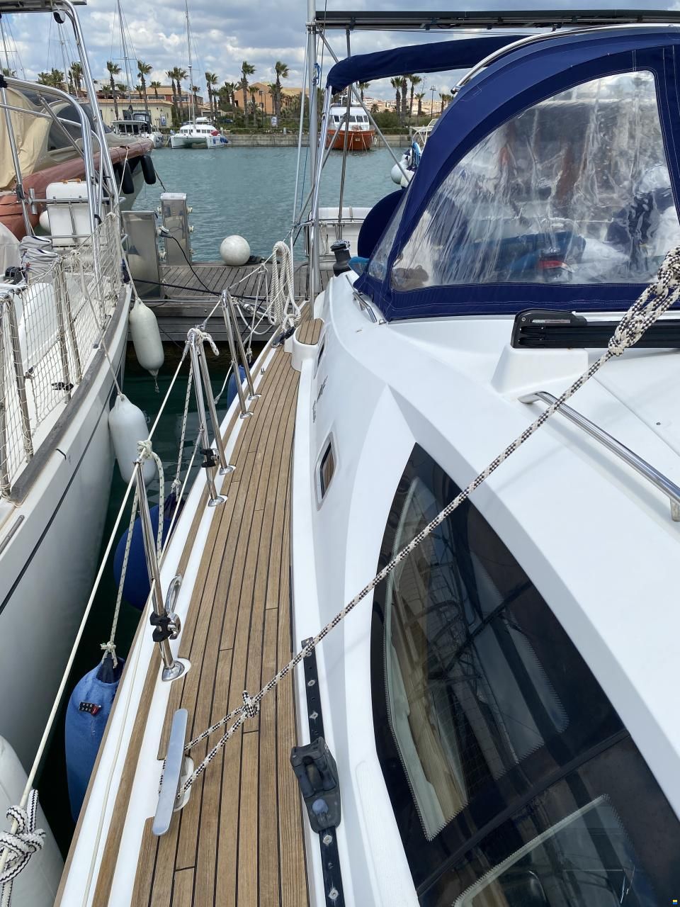 Jeanneau Sun Odyssey 42 DS