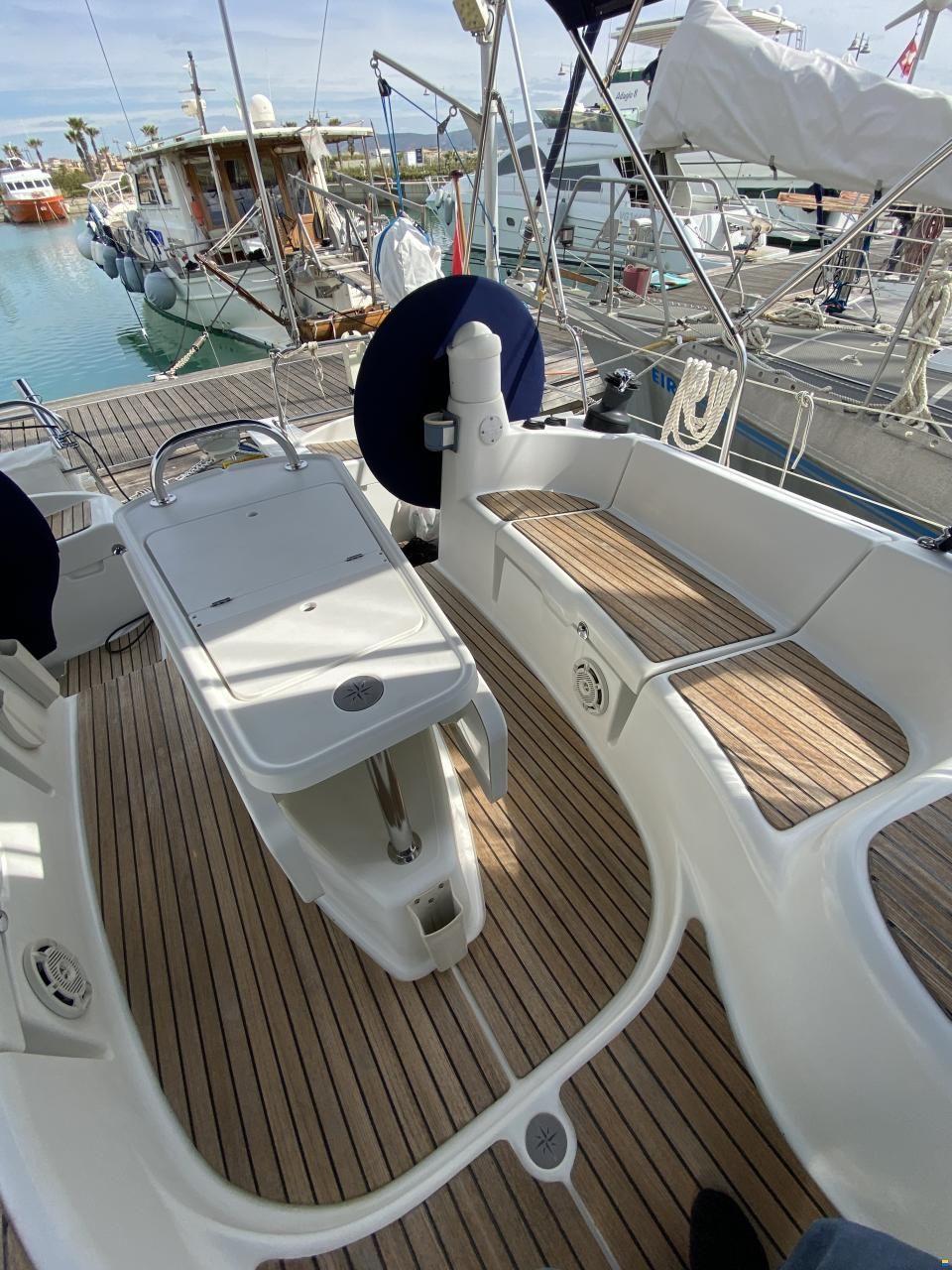 Jeanneau Sun Odyssey 42 DS