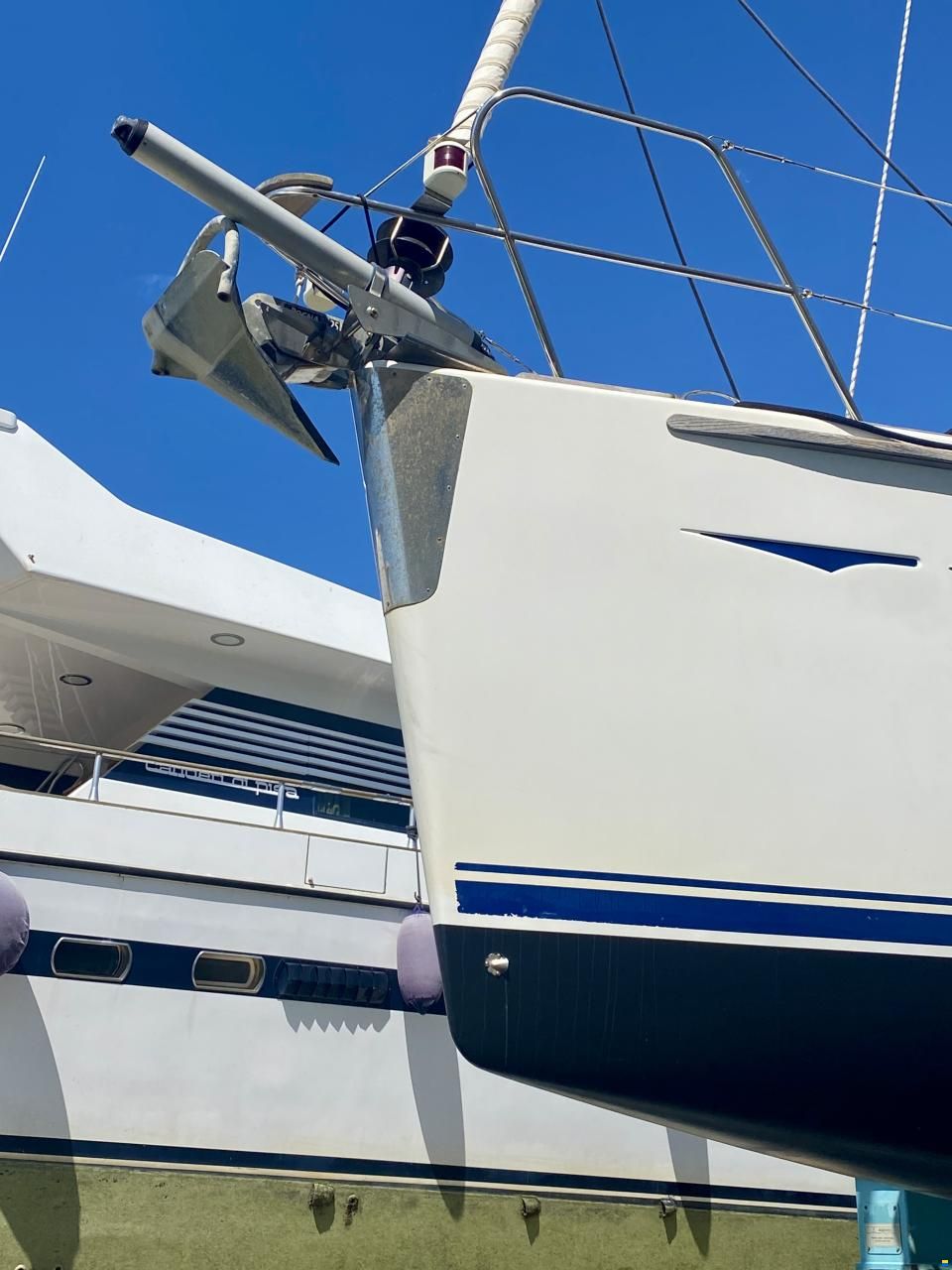 Jeanneau Sun Odyssey 42 DS