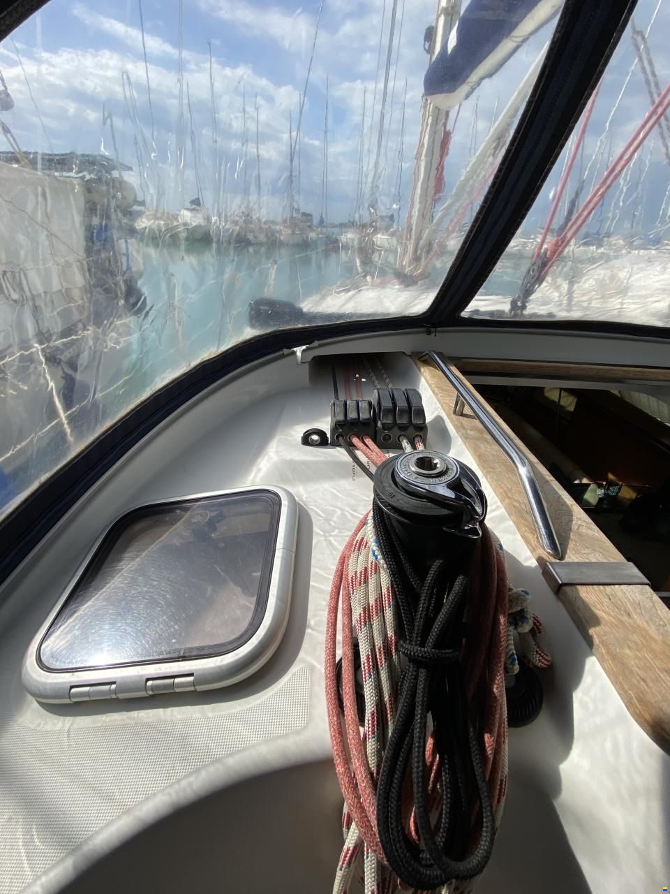 Jeanneau Sun Odyssey 42 DS