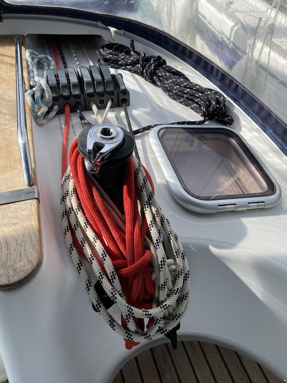 Jeanneau Sun Odyssey 42 DS