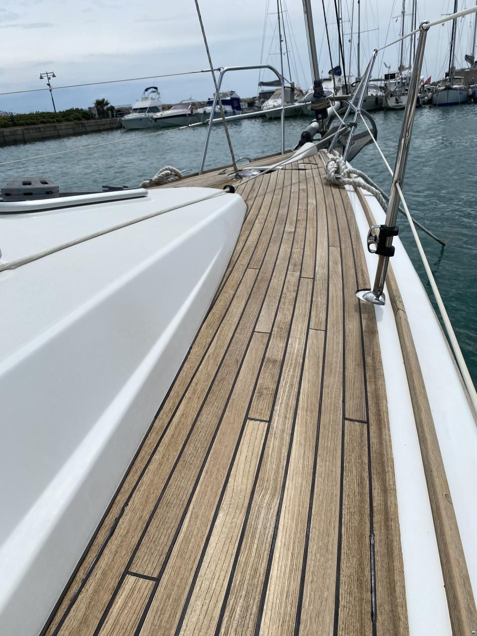 Jeanneau Sun Odyssey 42 DS