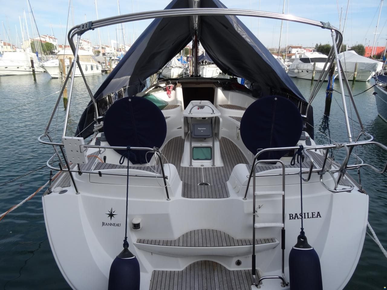 Jeanneau Sun Odyssey 42 DS