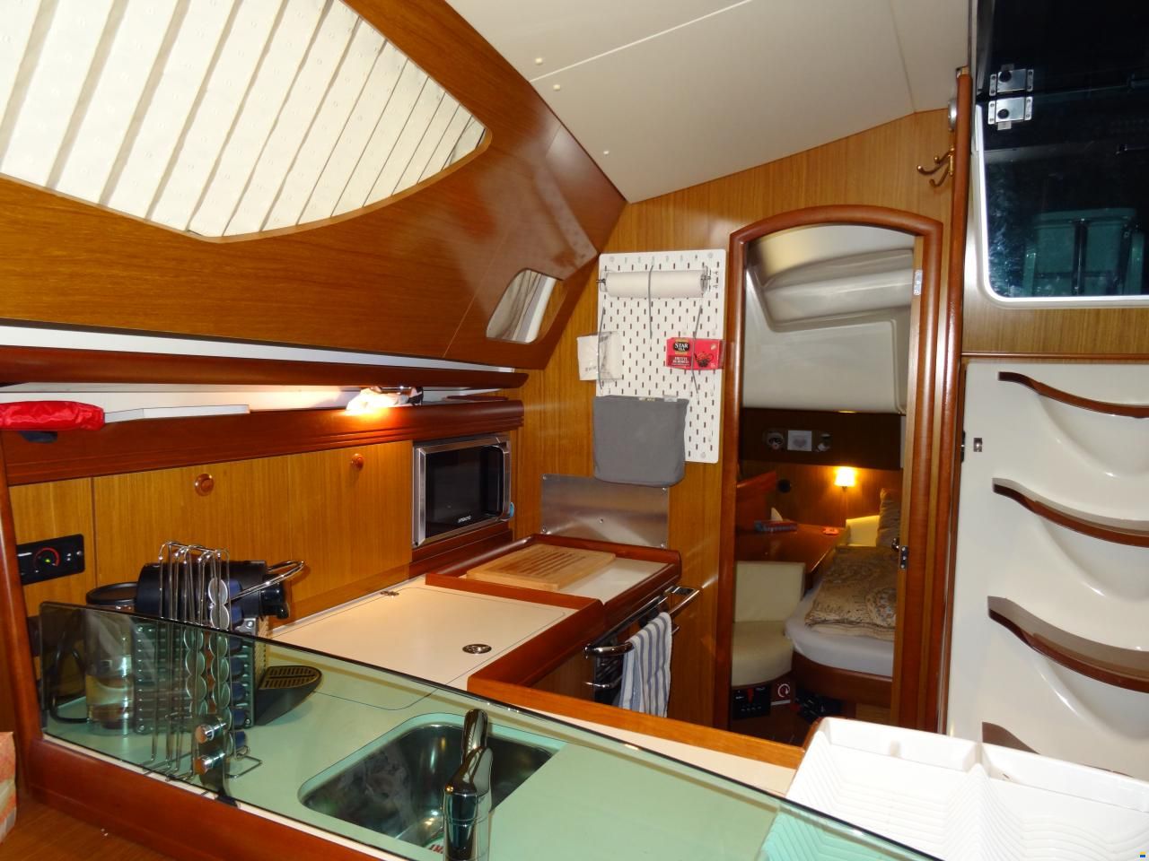 Jeanneau Sun Odyssey 42 DS