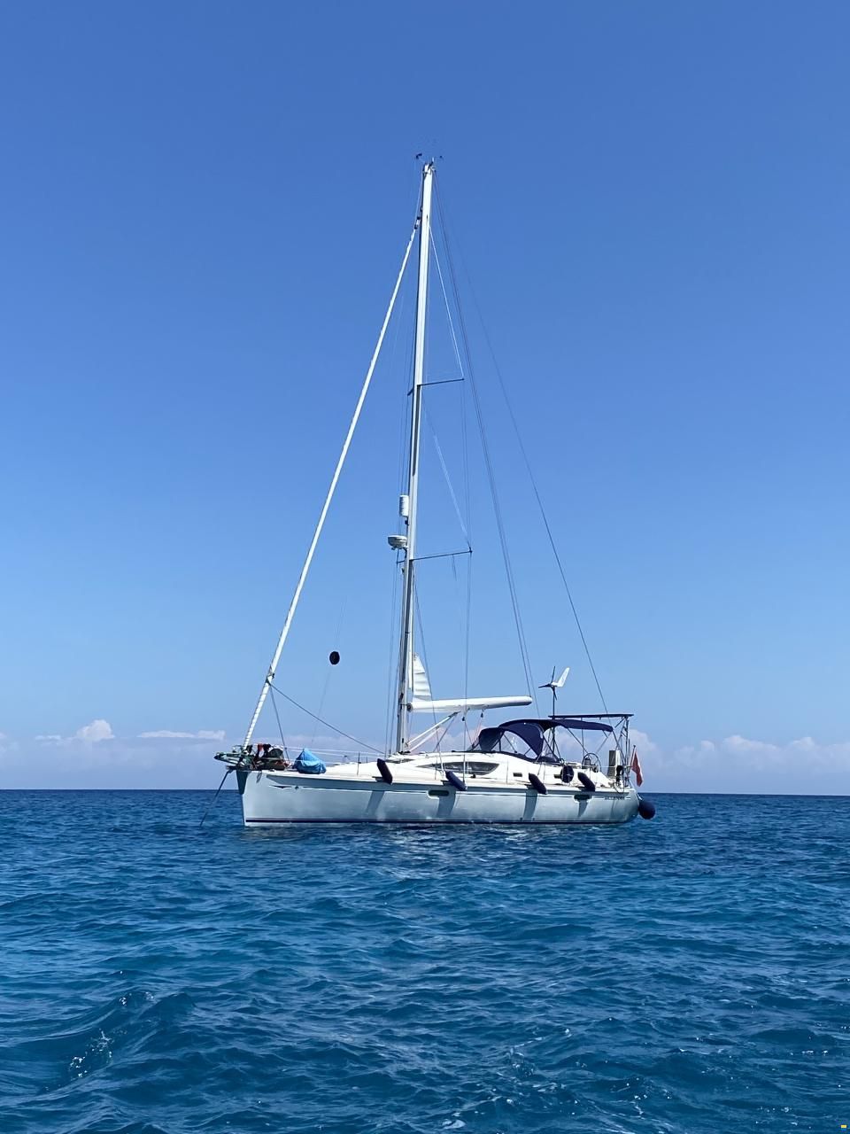 Jeanneau Sun Odyssey 42 DS