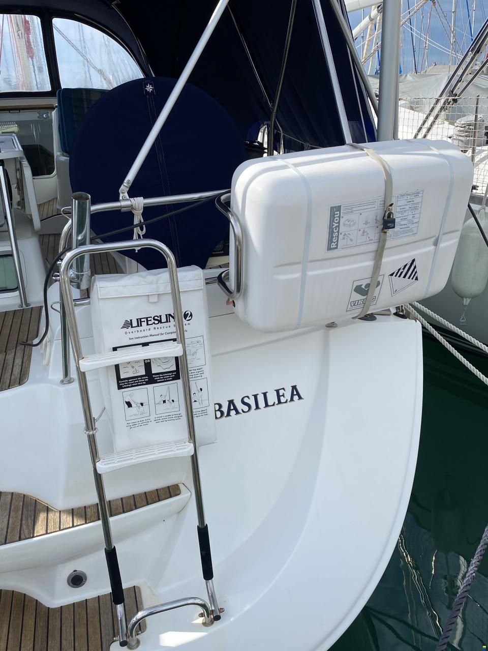 Jeanneau Sun Odyssey 42 DS
