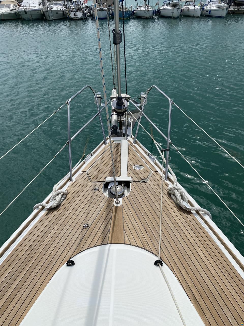 Jeanneau Sun Odyssey 42 DS