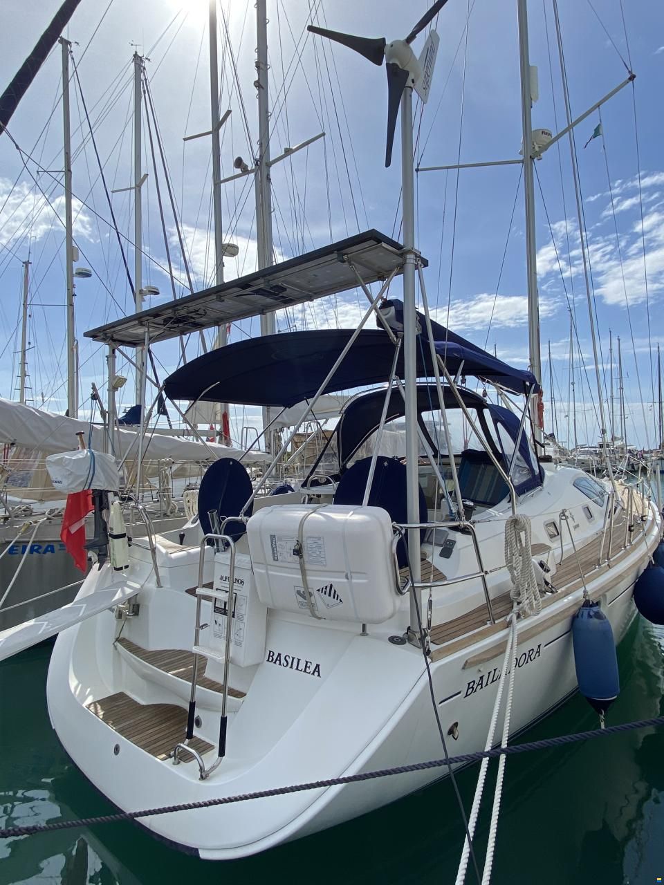 Jeanneau Sun Odyssey 42 DS