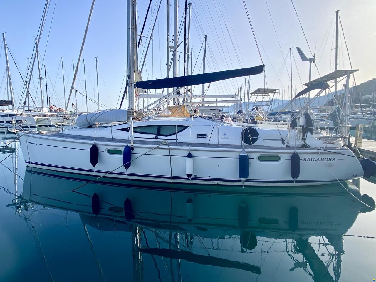 Jeanneau Sun Odyssey 42 DS